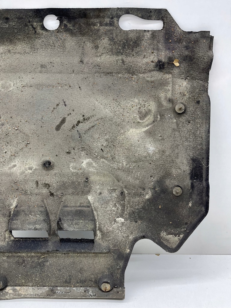 фото №10, Audi a6 c7 плита podwoziowa брызговик защита коробки двигателя нижняя