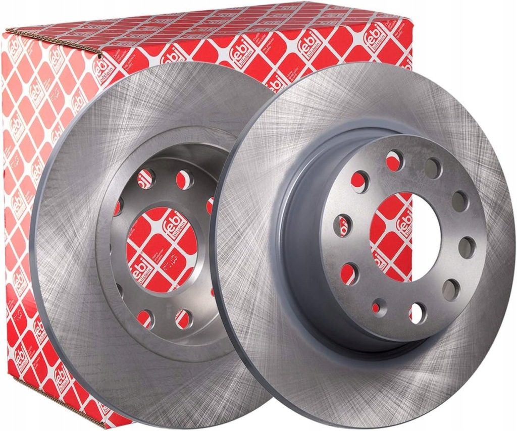 Купить Диск тормозная febi bilstein 36128