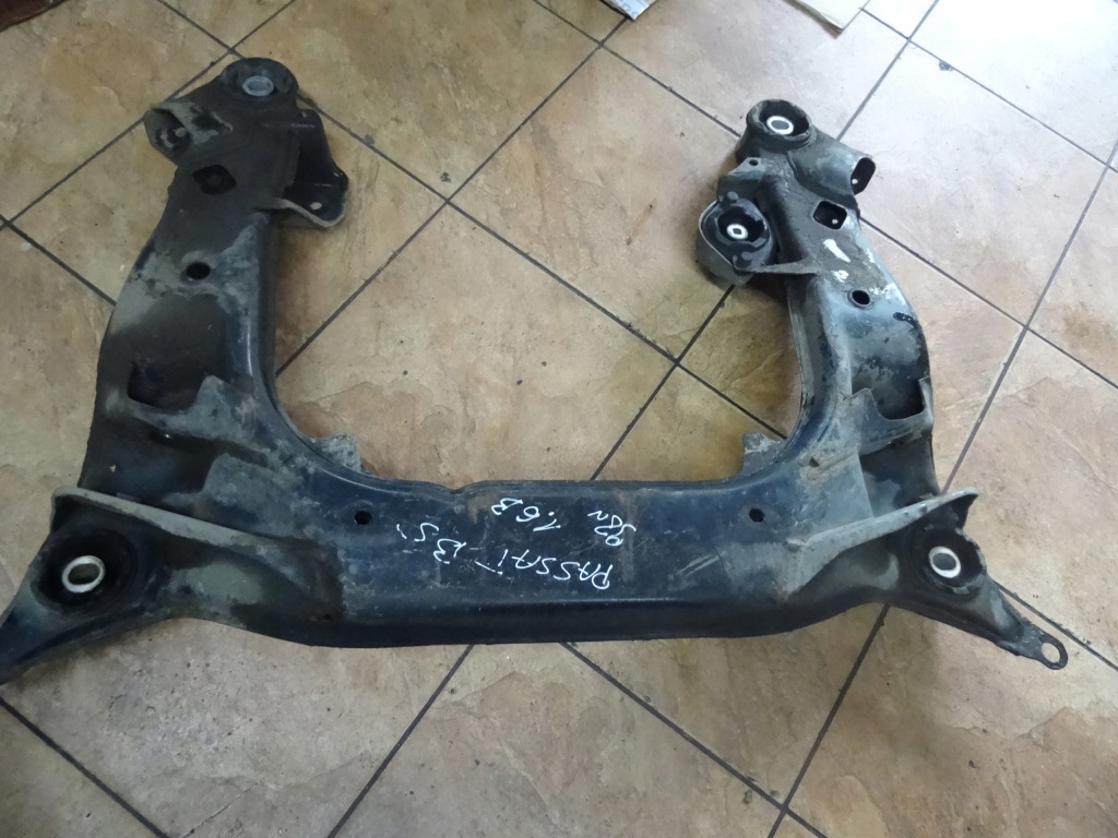 фото №5, Passat b5 1.6b 98' подрамник подрамник балка подрамник