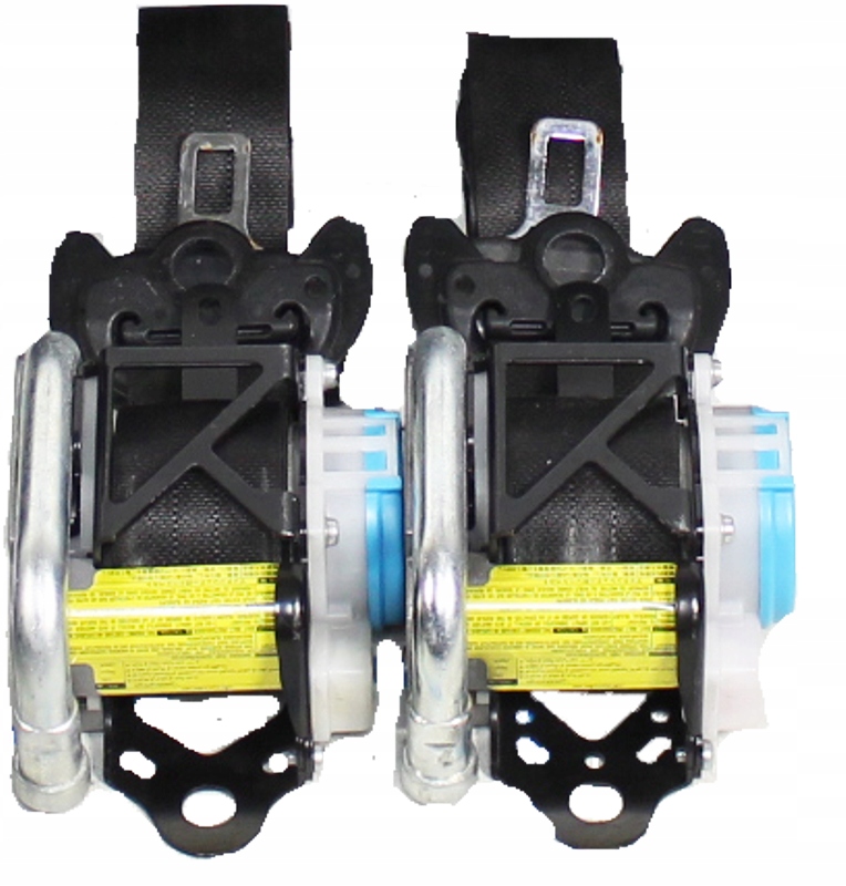 фото №1, Pas ремни безопасности toyota yaris iii 3