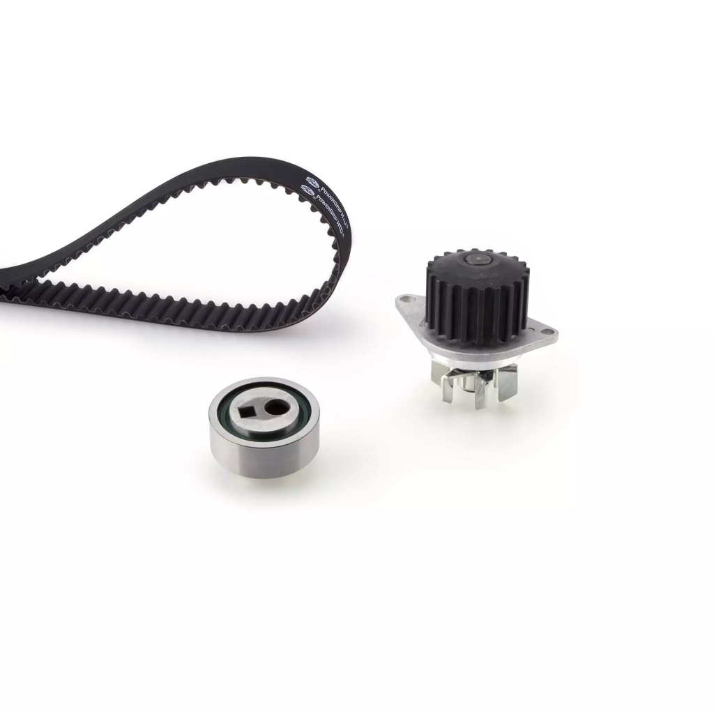 фото №12, Грм + насос kp15175xs-1 набор ремень распределительного вала