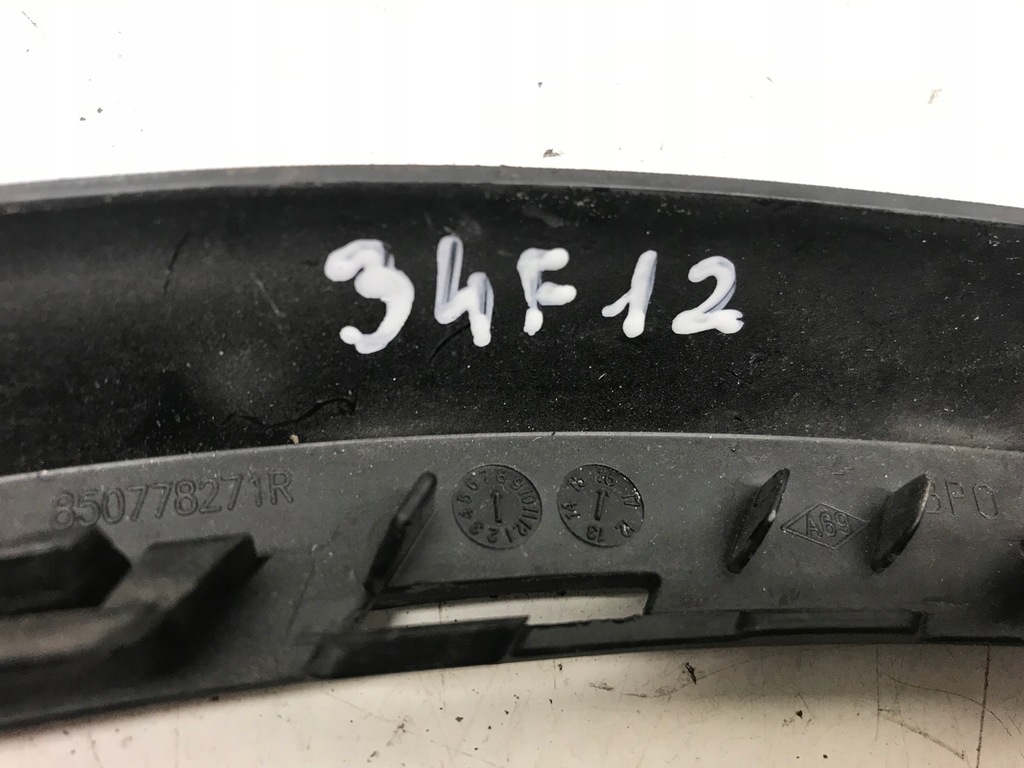 фото №9, Направляющая фара правый clio iv 850769806r