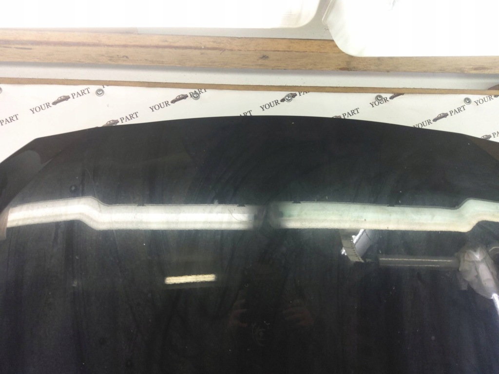 фото №7, Bmw 5 gt f07 2011 крышка передняя / капот двигателя