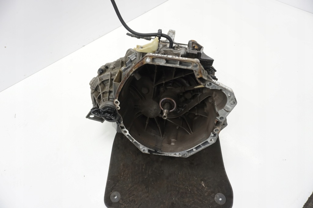 фото №1, Renault scenic iii lift коробка передач передач 1.6dci 320105487r