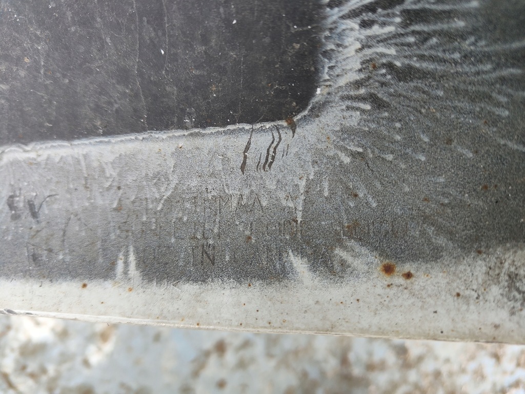 фото №13, Dodge charger 15- бампер задній задня