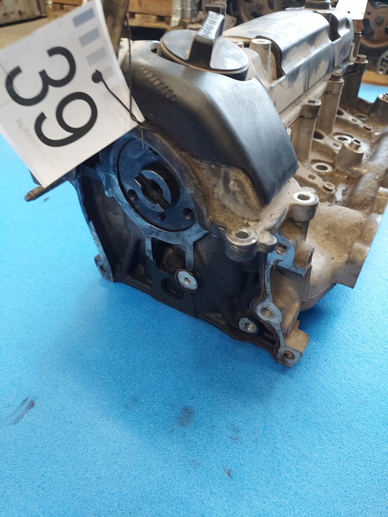 фото №4, Головка yaris 1.4 d4d 1nd