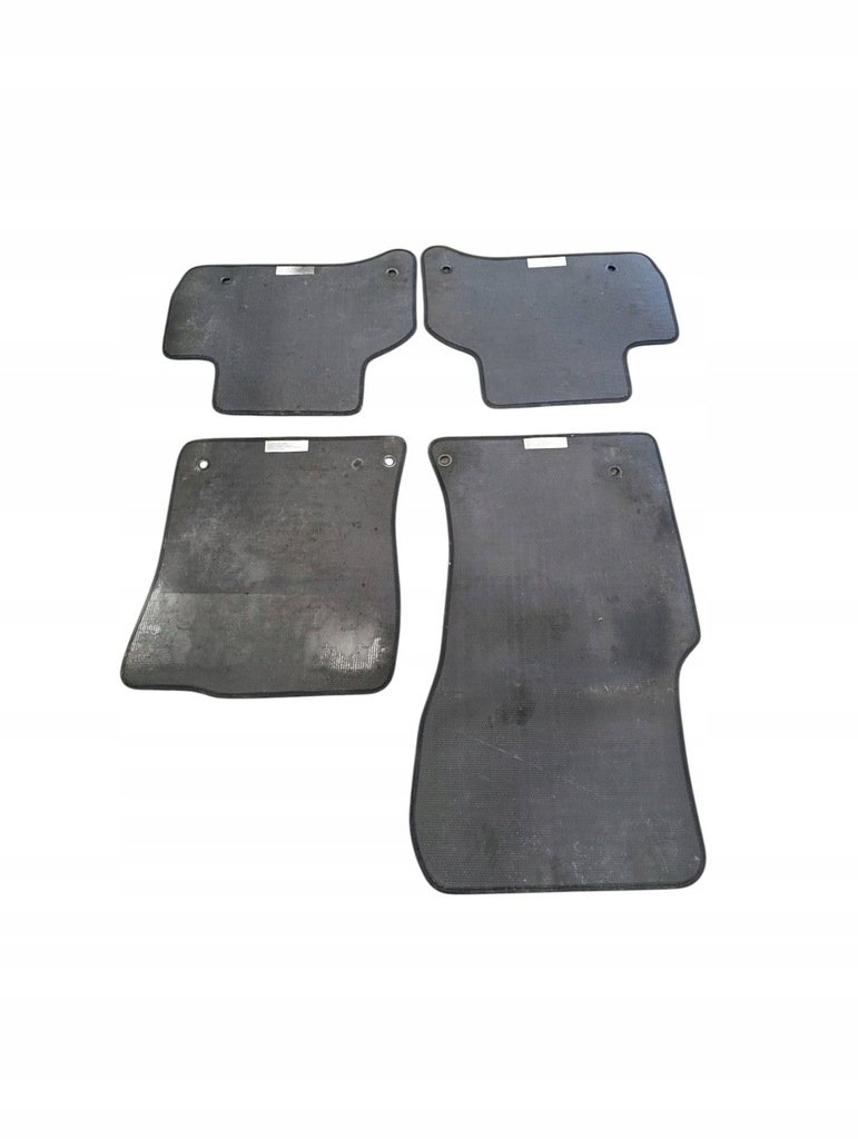 фото №7, Jaguar xe 2017 комплект набір килимки автомобільних