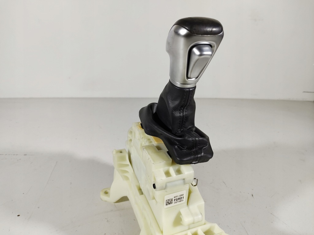 фото №7, Hyundai ioniq 17r- выборщик домкрат передач uk