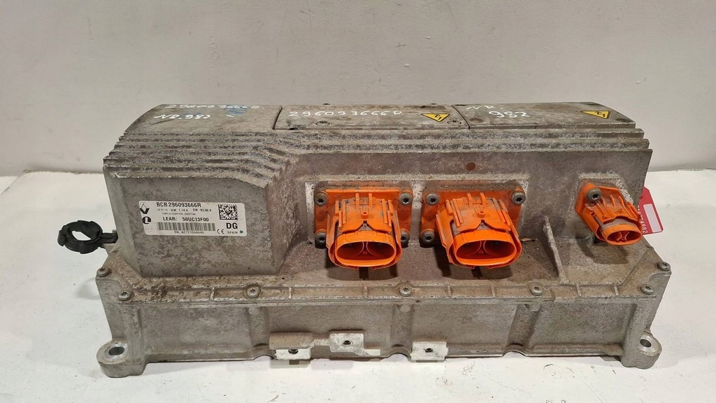 фото №5, Інвертор інвертор 296093666r renault kangoo zoe z.a. електрик