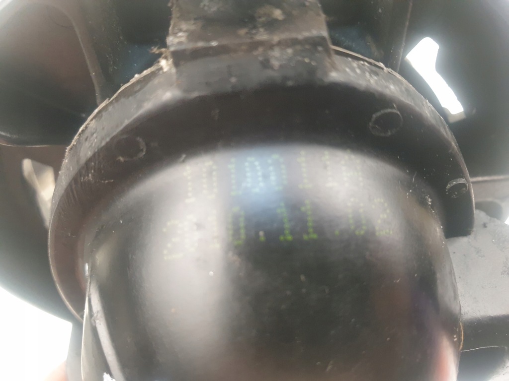 фото №6, Jeep compass i lift противотуманная фара правый левый противотуманный 05182021aa oryg