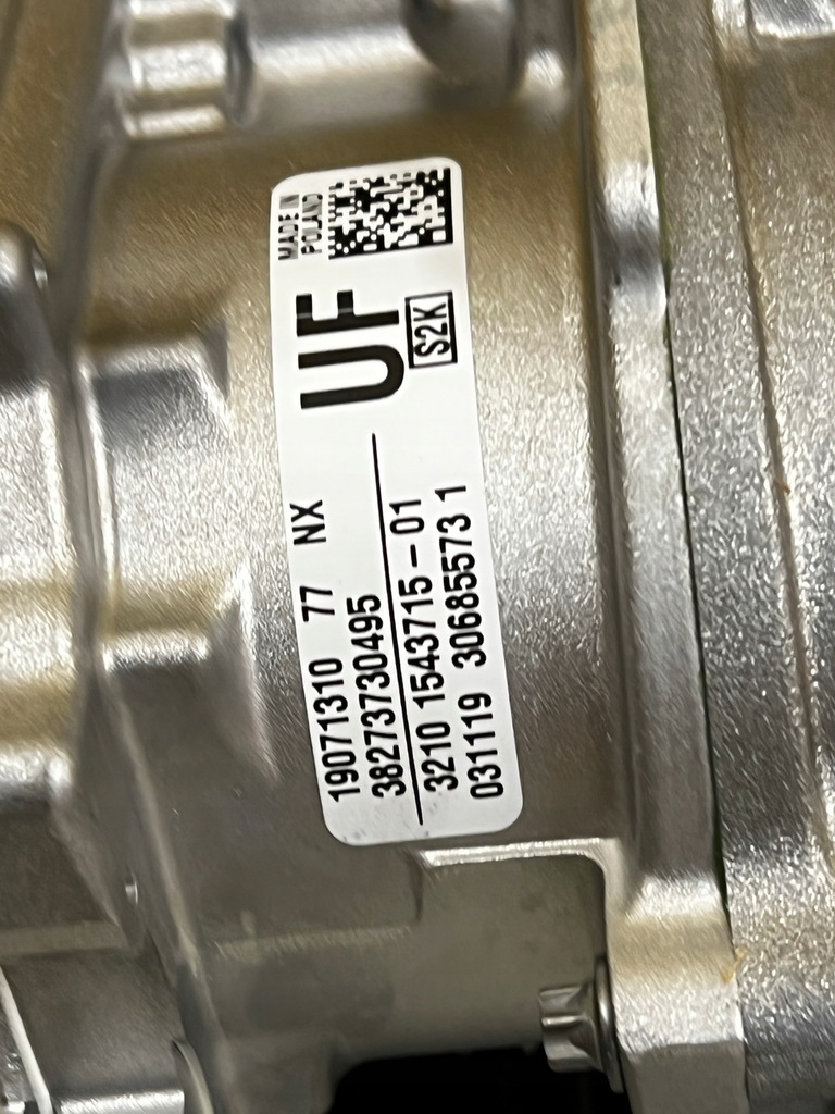 фото №8, Трансмісія кермова рейка рульова bmw 2 f46 x1 f48 x2 f39 nowa oem