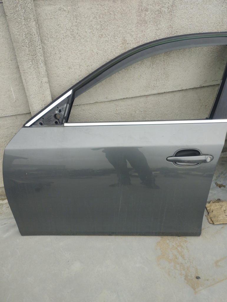 фото №1, Двері ліва лівий перед передні bmw 5 e60 e61 kompl