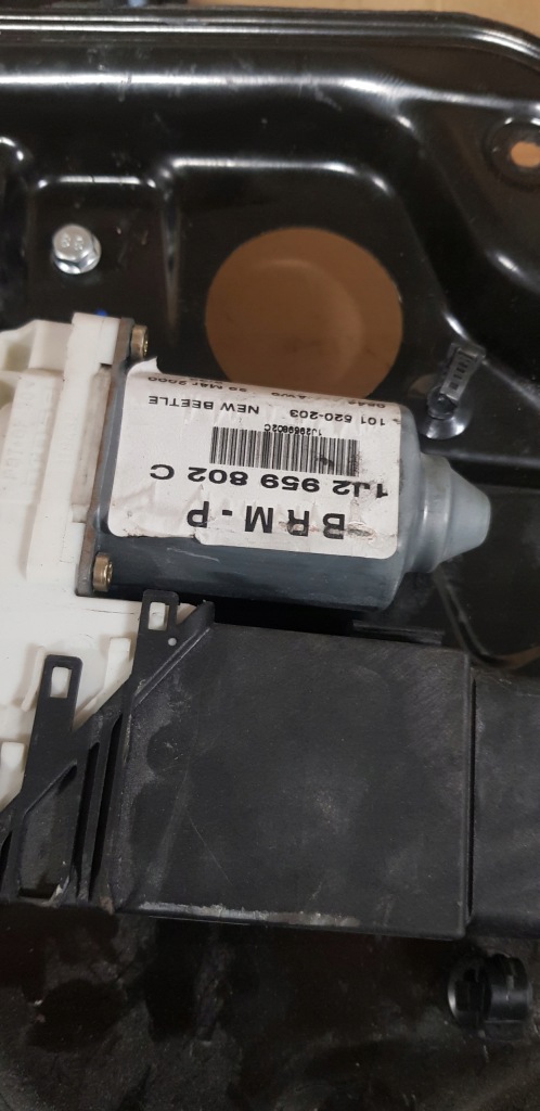 фото №5, Volkswagen vw passat b6 подъемник стекло левый перед