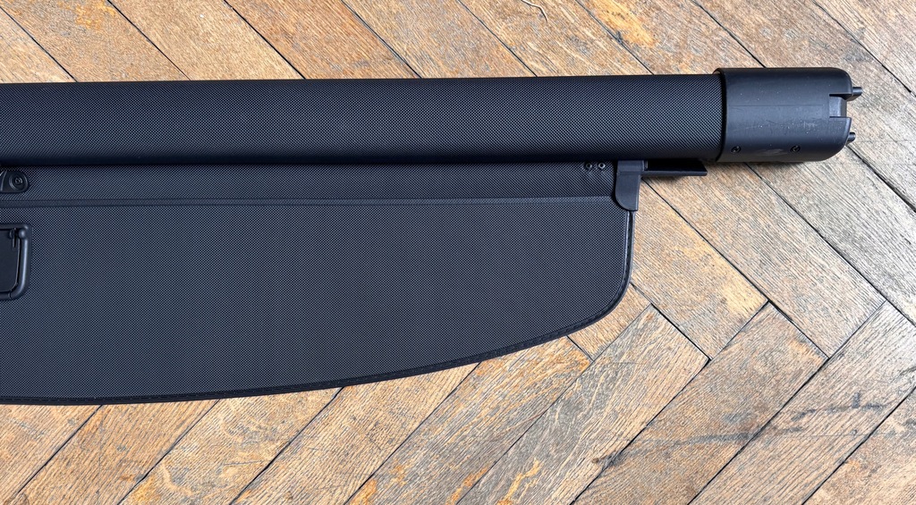 фото №8, Audi q7 sq7 4m0 2015-2025 шторка багажника 4m0863553 czarna оригінал