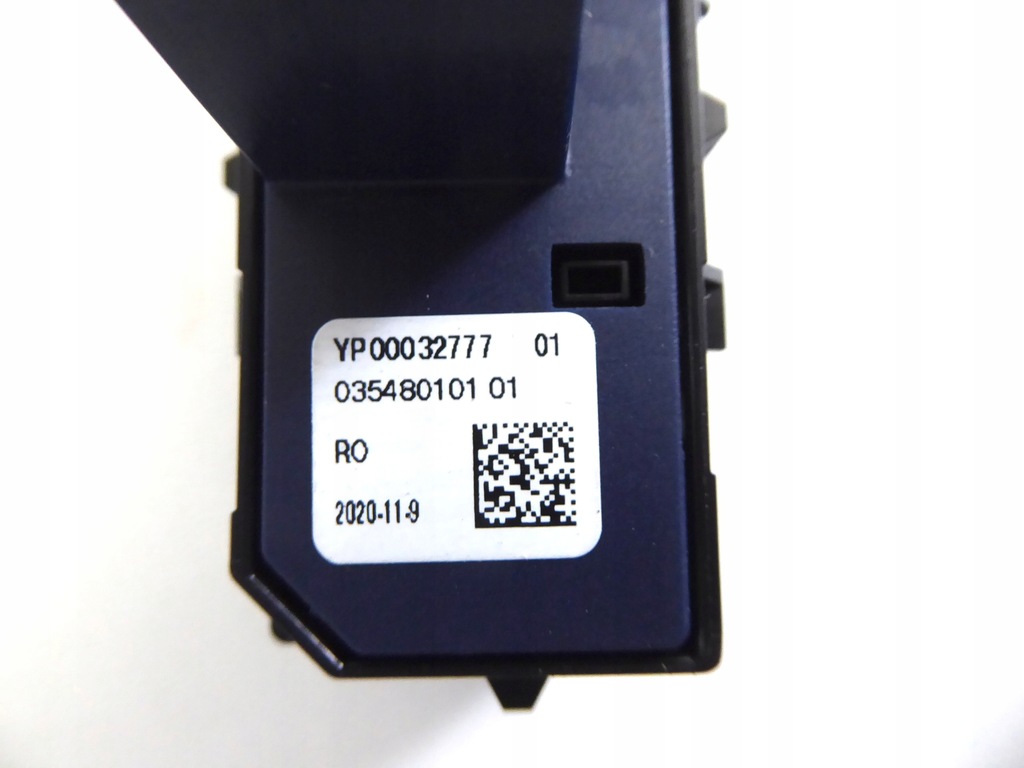 фото №4, Кнопки выключатели esp tpms opel crossland x