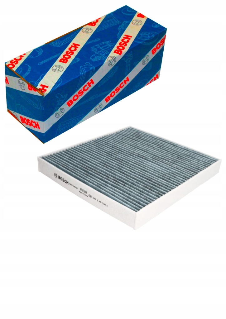 фото №1, Bosch фильтр салонный угольный do superb iii octavia
