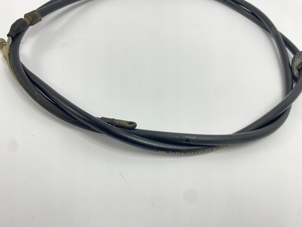 фото №8, Трос гальма стояночного ручного mercedes w140 c140 1404204085