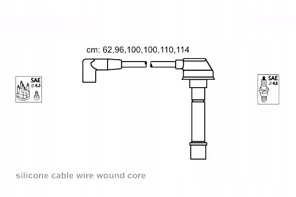 фото №2, Трубка. wys. nap. kpl. chrysler