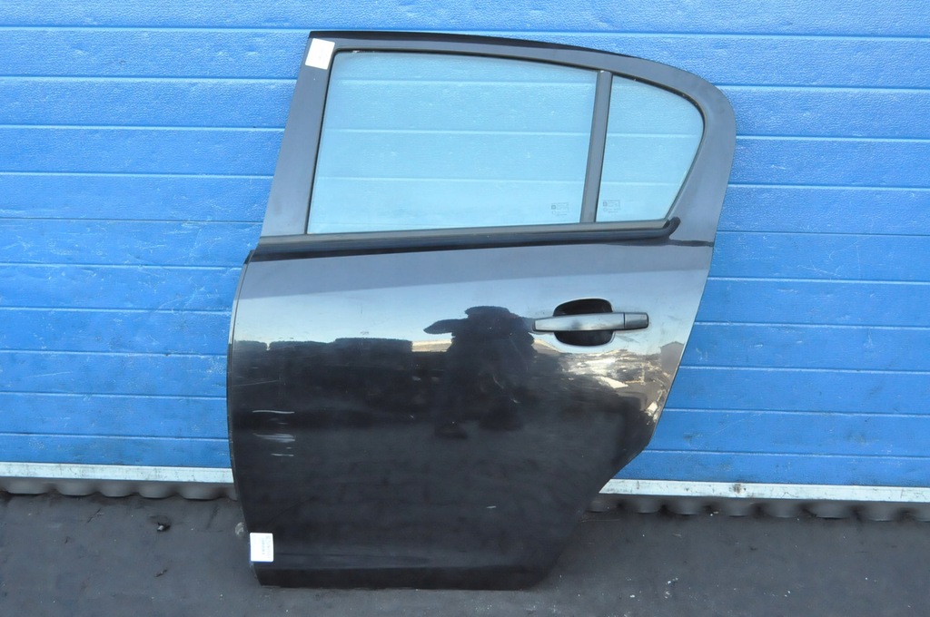 фото №1, Opel corsa d двері лівий задня задні hb 5d