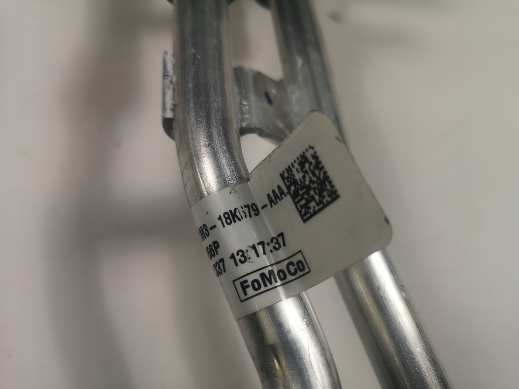 фото №9, Провода системы охлаждение ford explorer 2.3 20