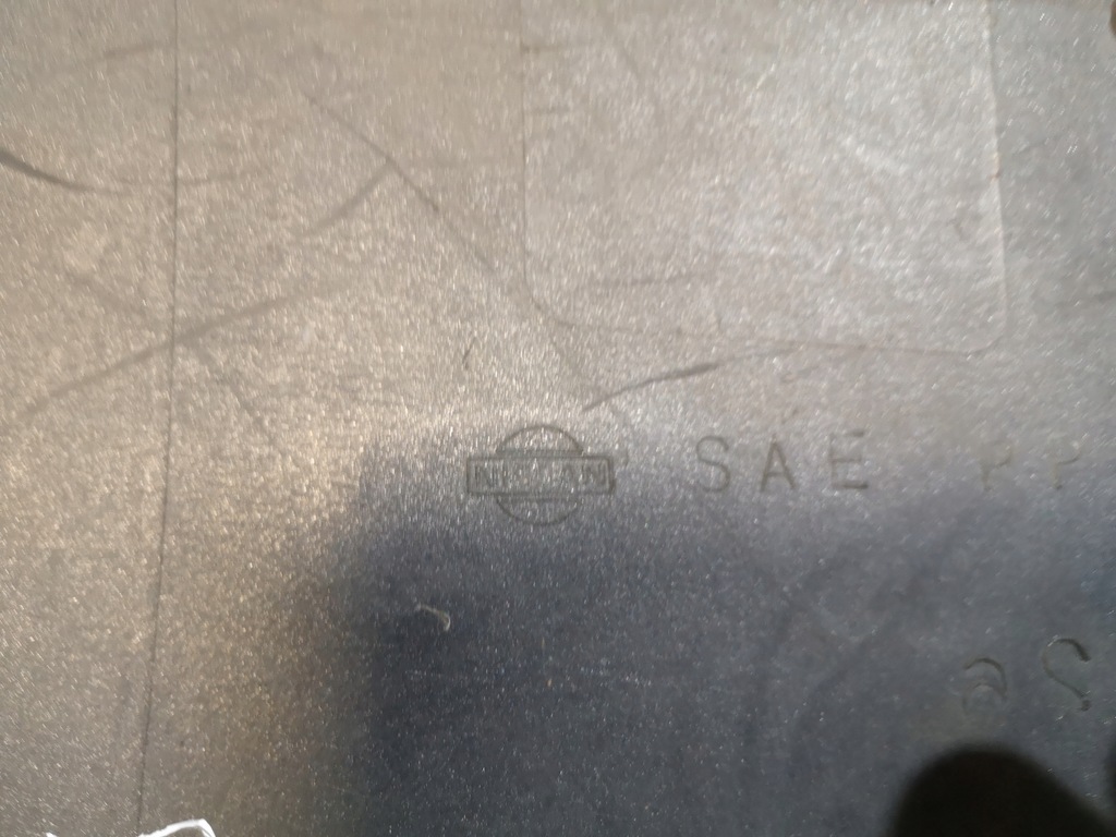 фото №6, Уголок бампера левый перед nissan patrol 97-