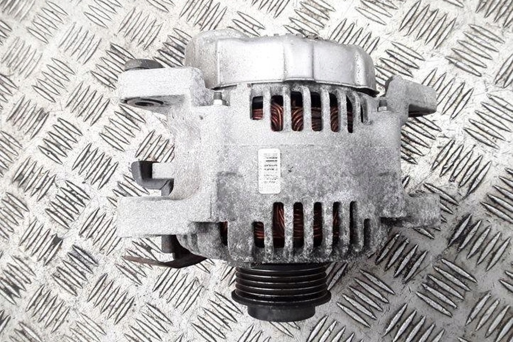 фото №8, Генератор kia carnival / grand carnival iii vq 373004x900 2.9l дизель