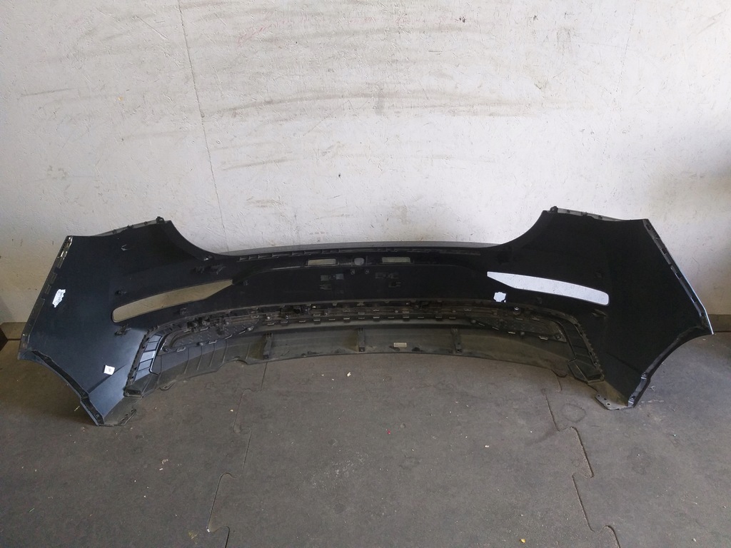 фото №11, Бампер задняя hyundai i30 iii 3 lift 20- hb