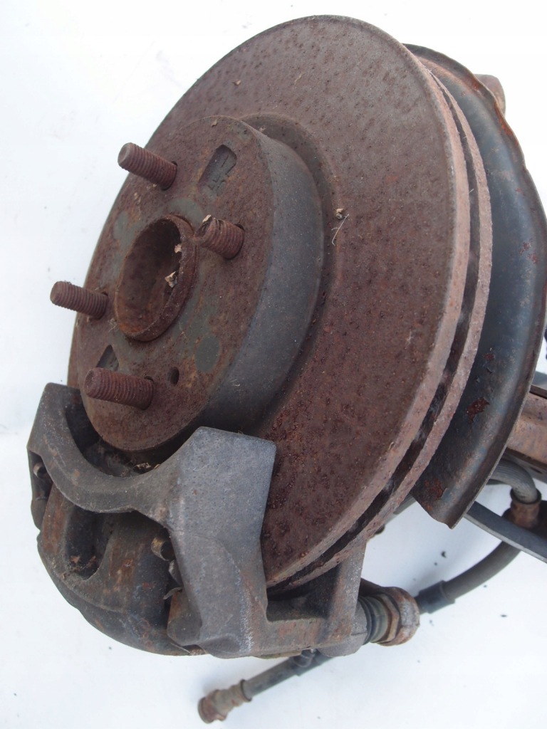 фото №4, Mcperson амортизатор правый перед mazda 2 1.4 d 09r