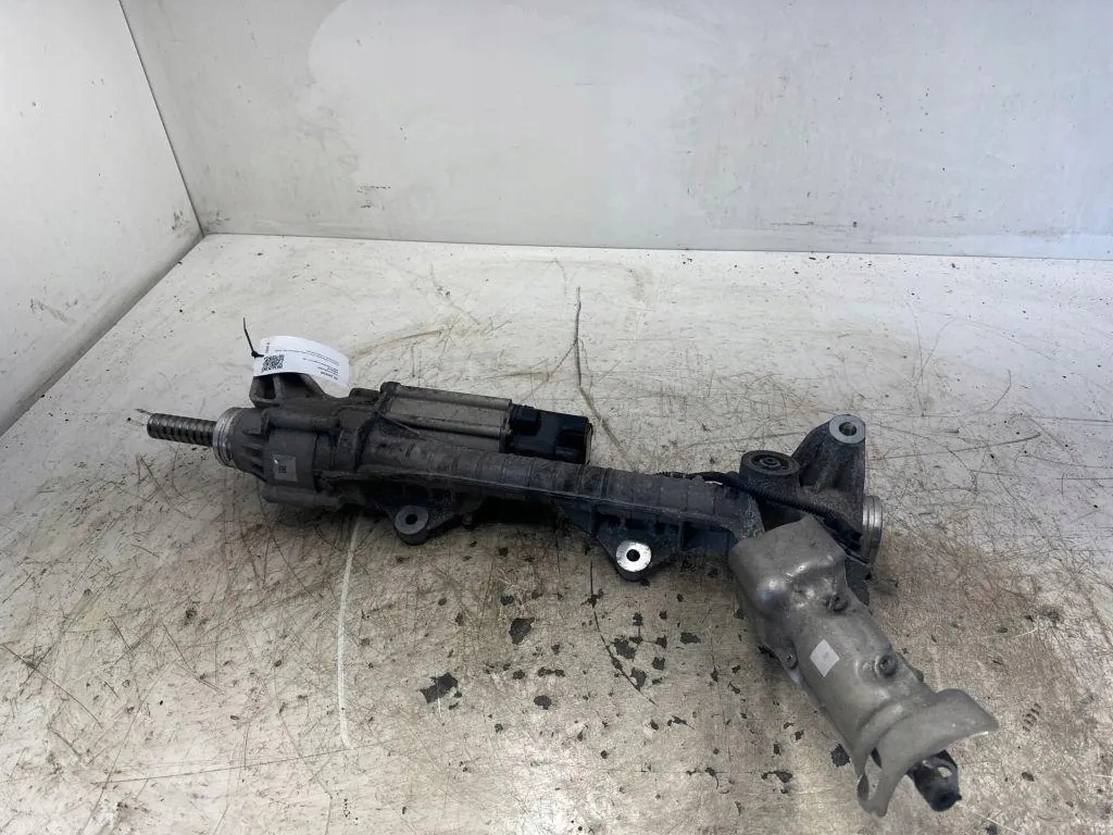 Рулевая рейка bmw 7806501284 4.0l дизель 2012 Оригинал
