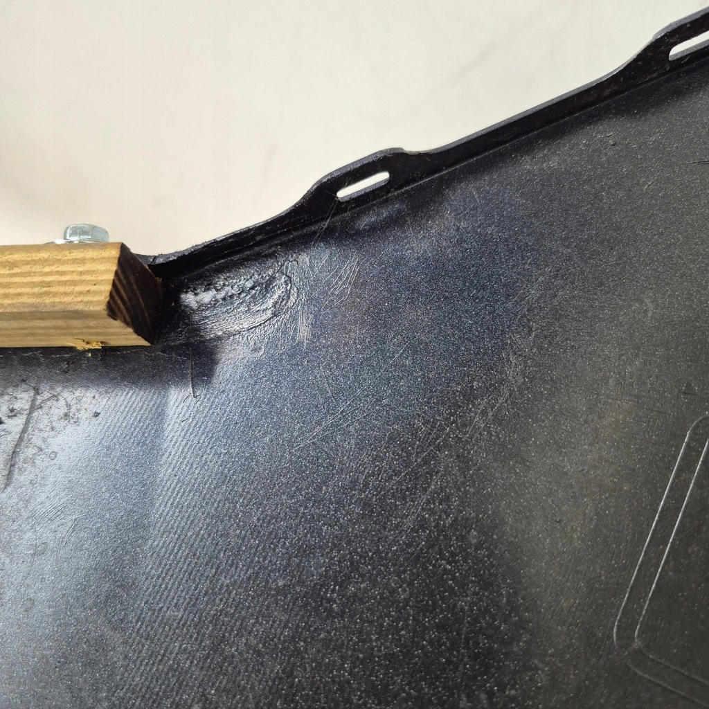 фото №13, Nissan leaf ii 2 17- бампер перед передний pdc