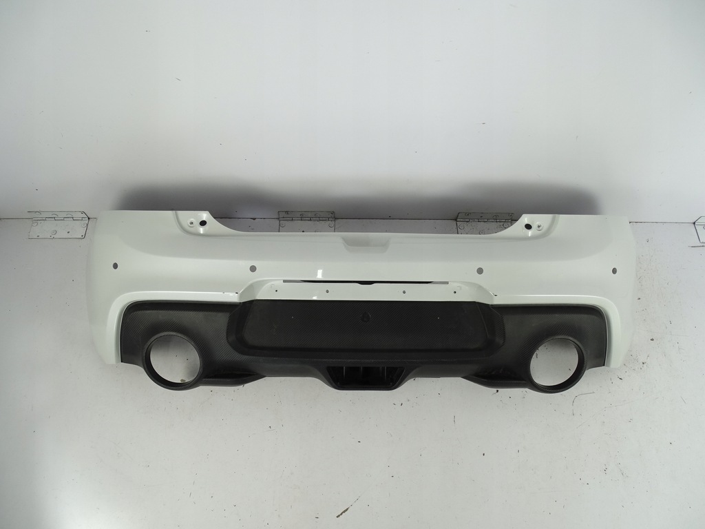 фото №1, Бампер задняя задний suzuki swift mk8 sport