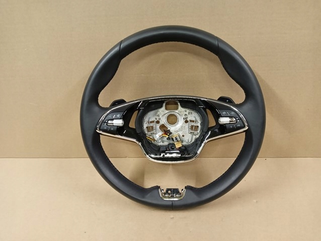 фото №1, Воздуховод skoda octavia 4 iv 5e3 2020-