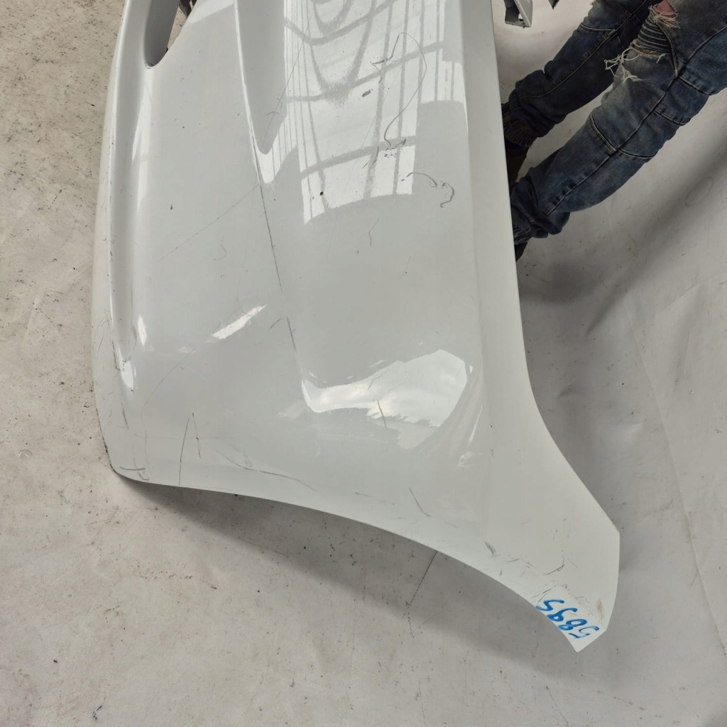 Tesla model 3 iii lift 23- бампер перед передній Зі Шроту