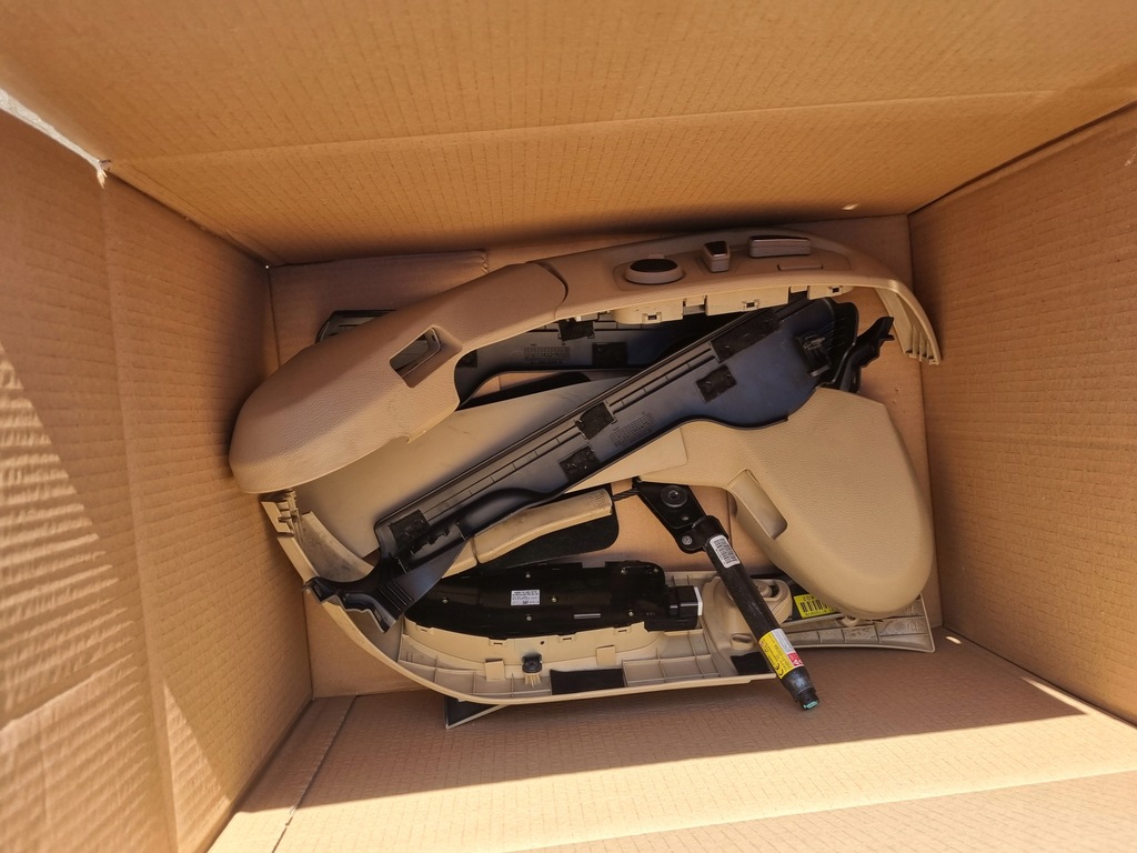 фото №10, Hyundai genesis ii genesis g80 13-20 сидіння комплект сидінь обшивки europa