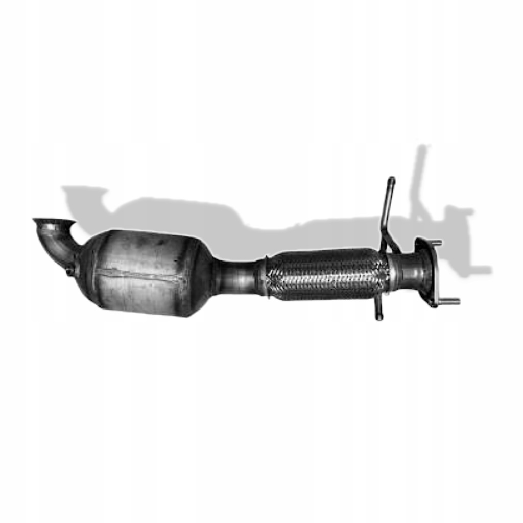 фото №1, Каталізатор ford kuga mk1 2,0tdci euro 5