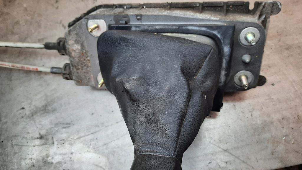 фото №8, Домкрат троси перемикання передач skoda fabia i 1.4 tdi