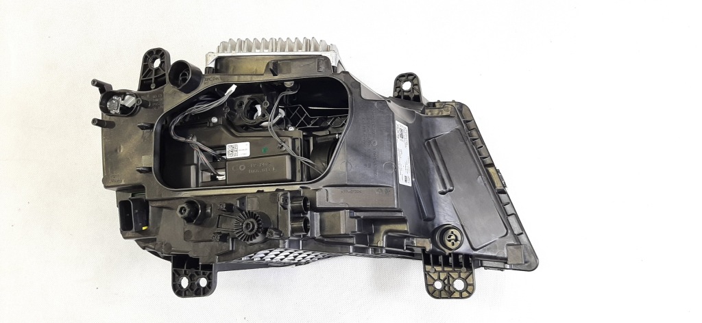 фото №2, Фара левый man tgx full led 81251016821