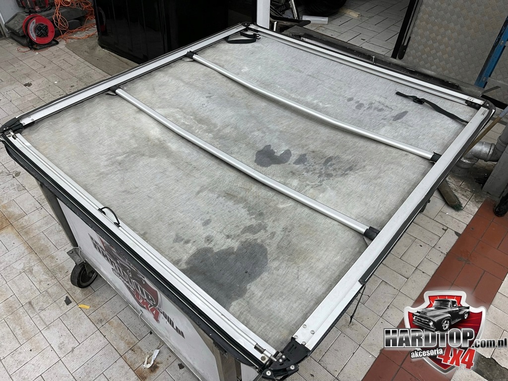 фото №11, Тент navara np300 2016+ na pakę