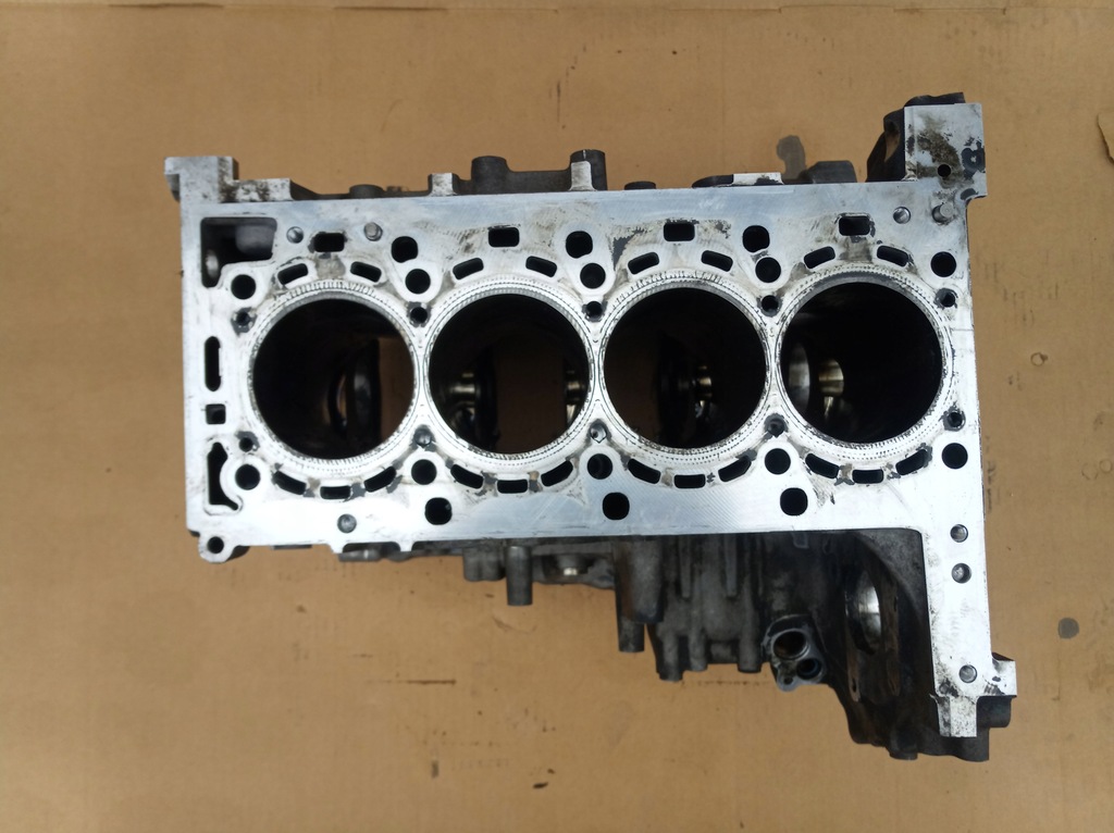 фото №5, Mercedes w205 w213 блок двигателя a654 200cdi r6540112100