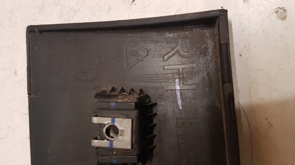 фото №8, Молдинг дверь задняя правая bmw g08 ix3 7419484