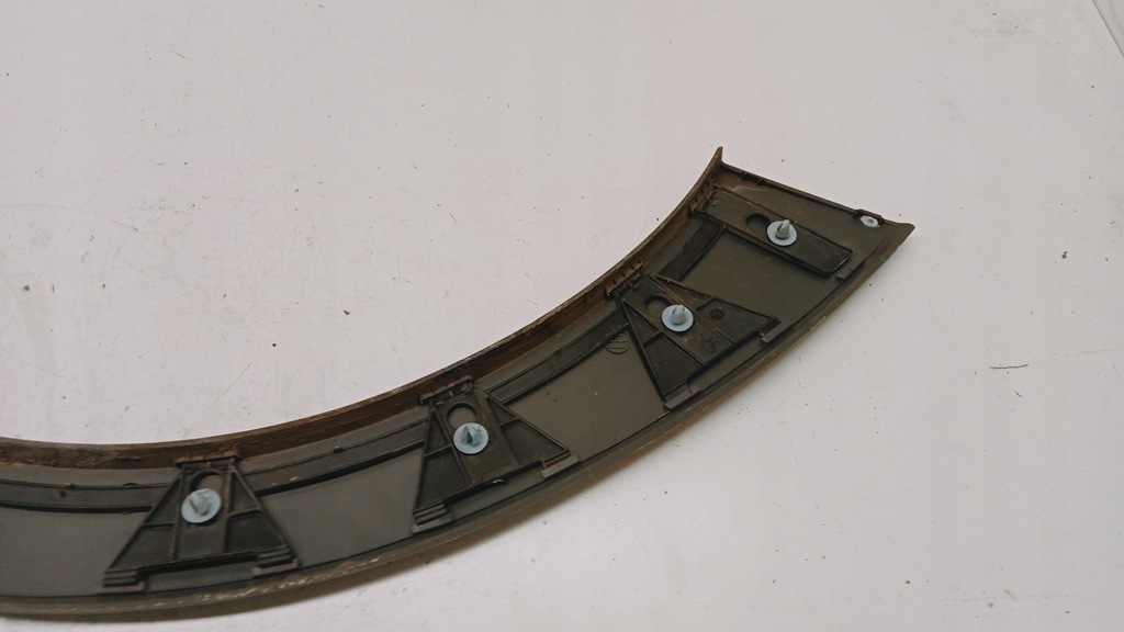 фото №6, Накладка крила правий задня peugeot 207