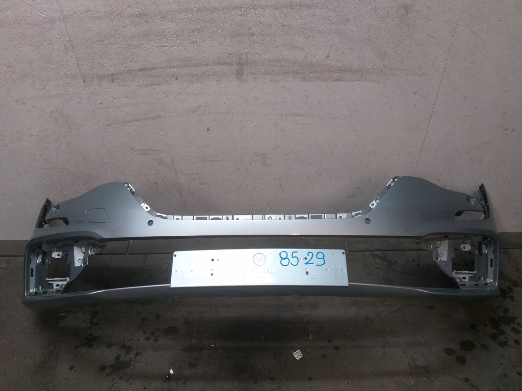 фото №1, Бампер перед renault talisman lift