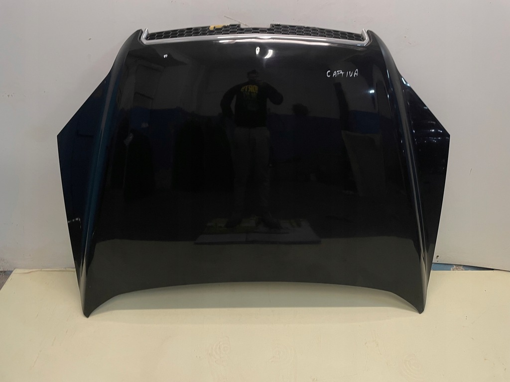 фото №1, Капот крышка двигателя chevrolet captiva