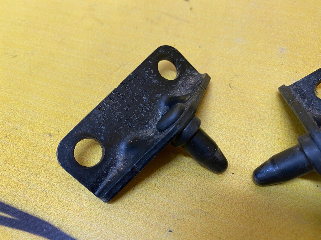 фото №5, Засов замка дверь ładowni задняя vw crafter ii man