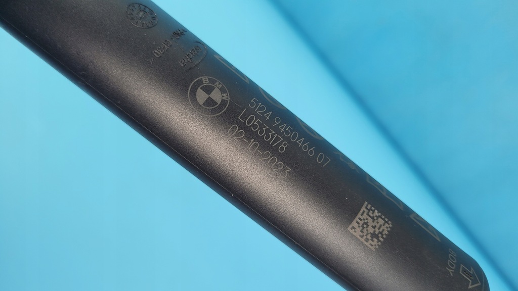 фото №10, Bmw x1 u11 sdrive18i 23r привід кришки багажника лівий задня 9450466