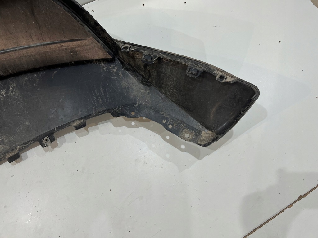 фото №12, Накладка бампера дифузор tesla model y 1494006-00-b