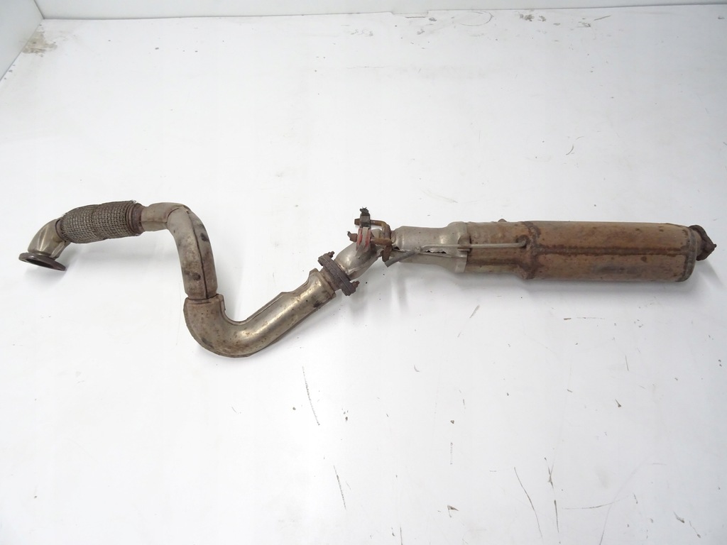 фото №1, Opel mokka a 1.7 cdti фильтр dpf катализатор