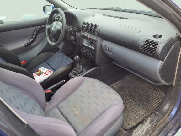 фото №7, Потенциометр газа seat leon 1.4b 01r