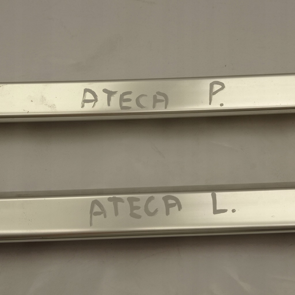 фото №7, Seat ateca рейлінги дахові 575860026