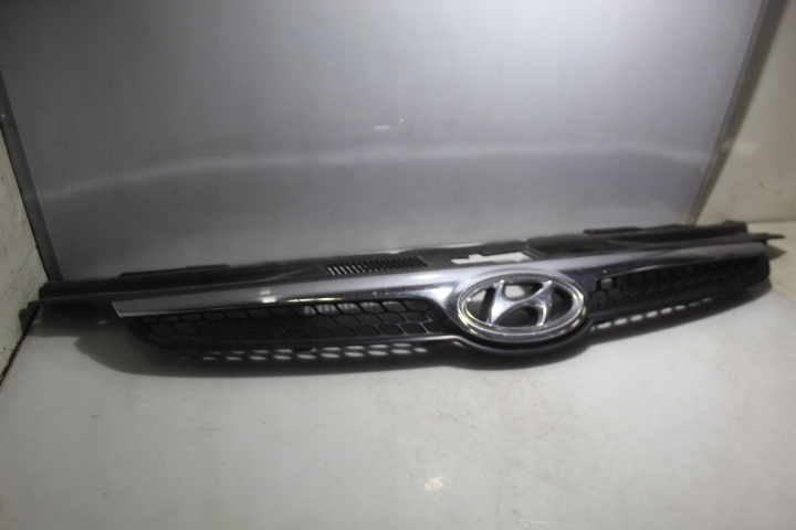 фото №3, Решётка радиатора решётка радиатора hyundai i30 i